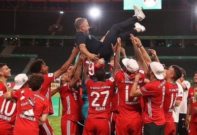 تقليص العطلة الشتوية لأندية الدوري الألماني