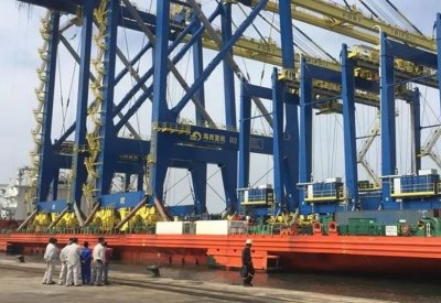 لإبقاء خطوط إمداد لبنان مفتوحة.. سفن الحاويات إلى" مرفأ طرابلس"