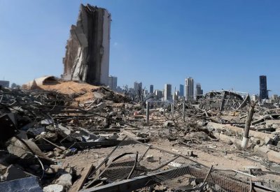 انفجار بيروت.. توقيف مديري الجمارك السابق والحالي