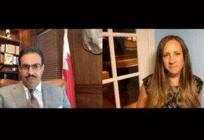 سفير البحرين في واشنطن: البحرين تعاملت مع جائحة كورونا بمسؤولية وشفافية