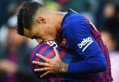  تقارير: أرسنال يفاوض كوتينيو.. وبرشلونة يفرض شروطه