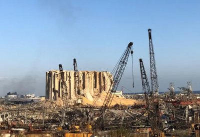 مع انفجار المرفأ.. دائنو لبنان يبدون أكثر قلقاً