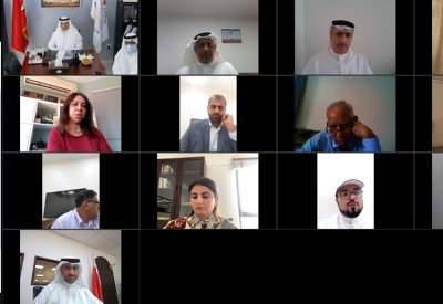التقيد بالإجراءات الاحترازية التي يقرها فريق البحرين الطبي بشأن موسم عاشوراء وإمكانية الاعتماد على البث الالكتروني للفعاليات