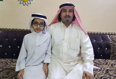 الدمج الكلي أوصل ابني إلى التفوق الدراسي والتطور الاجتماعي
