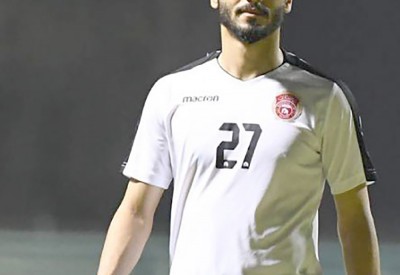 "بناء المحرق" يغيب شهرًا للإصابة