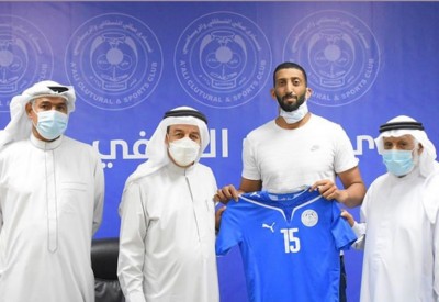 الشوملي ينتقل من طائرة المحرق إلى عالي