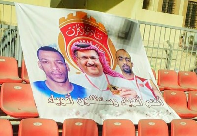 بالفيديو: حمود سلطان ينتقد إزالة اللافتة "الإنسانية".. واتحاد الكرة يرد!