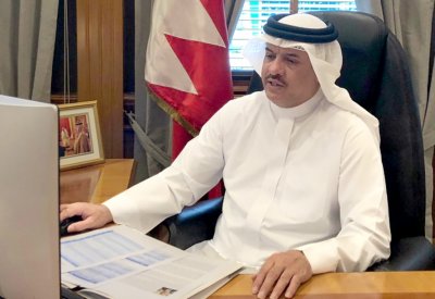مساعد وزير الخارجية يثمن الشراكة الاستراتيجية مع الأمم المتحدة