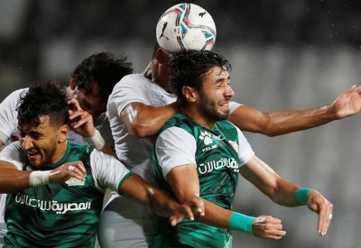بعد مواجهة الزمالك.. 16 إصابة كورونا في المصري البورسعيدي