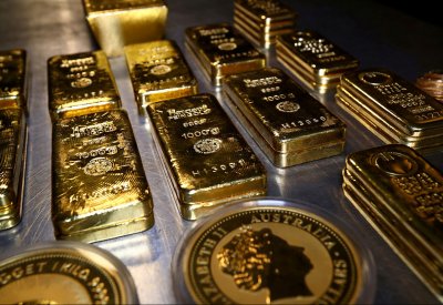 بنك أوف أميركا: المستثمرون يكنزون الذهب بعيداً عن الأسهم