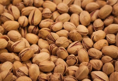 الفستق ممتاز لتخفيض الوزن