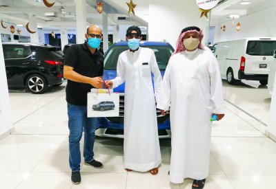 إقبال كبير على عروض الإستبدال الإستثنائية من التسهيلات للسيارات