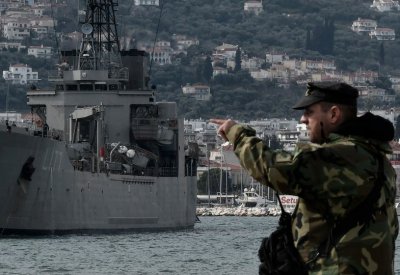 جيش اليونان يرفع درجة استعداده القصوى بسبب تدريبات تركية