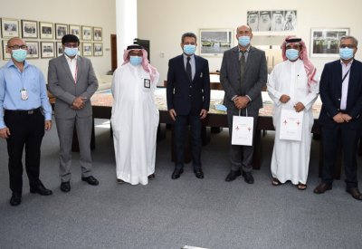 شركة مطار البحرين تكرم موظفيها المتقاعدين