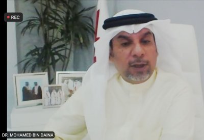 بن دينه: 30 آلاف ترخيص لـ3 ملايين طن من المواد الكيمائية سنويا