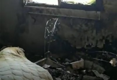 بالفيديو: "البلاد" ترصد حريق بيت الخاطر