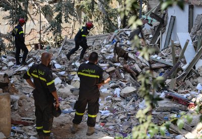 غوتيريش: نعمل على مساعدة لبنان طبيا وإنسانيا