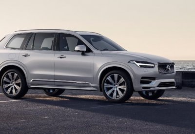 فولفو تحصل على أعلى تقييم في اختبارات السلامة من IIHS