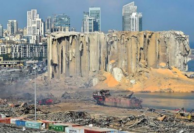 فيسبوك و انستغرام تدعم سكان بيروت ب 1.6 ملايين دولار