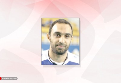 ضاحي: المحترف حجب فرصة اللاعب المحلي بدوري الطائرة