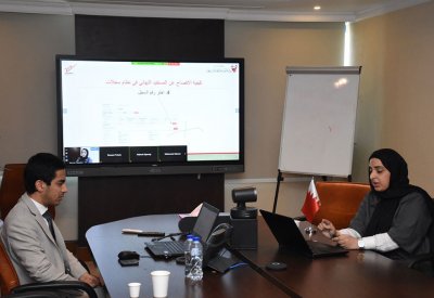 غرفة البحرين تنظم محاضرة حول القرار الوزاري المتعلق بالافصاح عن المستفيد النهائي من السجل التجاري