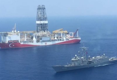 اليونان وقبرص تنددان بالاستفزاز التركي بشرق المتوسط