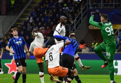 أتالانتا يحلم بمواصلة مسيرته المذهلة في دوري الأبطال