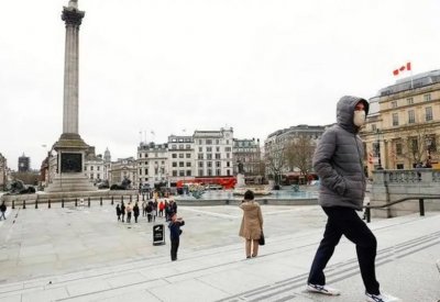 كورونا يمحو 144 ألف وظيفة في بريطانيا