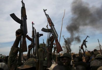 مقتل 81 على الأقل في اشتباكات مسلحة جنوب السودان