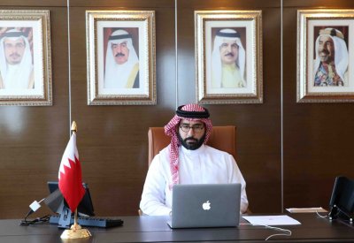 المؤيد: تلبية أولويات الشباب البحريني تشكل مصدر مهم لتمكين القيادات الشبابية     