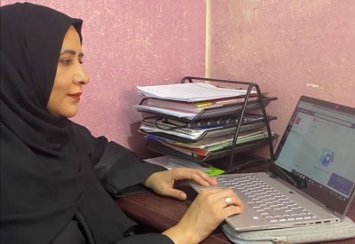 مرشدون اجتماعيون: دورنا الإرشادي ساهم في دعم تجربة التعلّم عن بعد