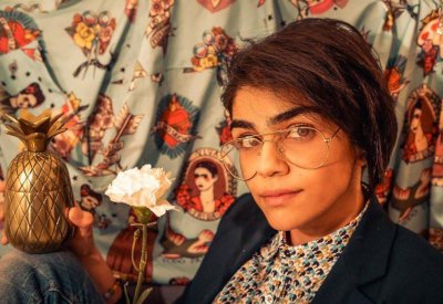 الفنانة سستاني تخصص ريع صورها للبنان