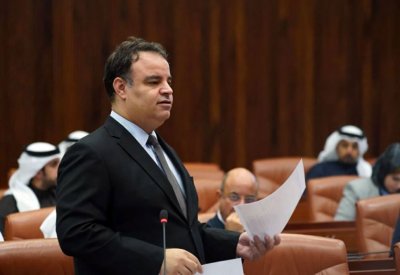 العشيري: شبابنا تقدموا الصفوف الأمامية لمواجهة كورونا