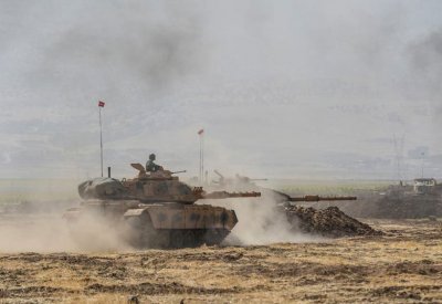 الجيش العراقي: لدينا عدة طرق للرد على تركيا