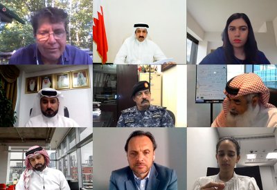 وزارة الخارجية تستضيف اجتماعًا تعريفيًا لوثيقة إطار التعاون الاستراتيجي بين البحرين والأمم المتحدة