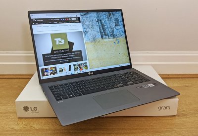 اطلاق حاسب LG Gram بهيكل رقيق ومتين