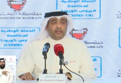 المانع: قرار السماح بالتجمعات الدينية بالتشاور مع "الأعلى الإسلامي" 