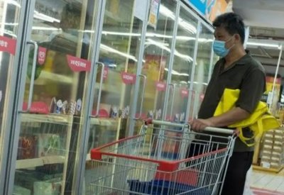 الصين.. اكتشاف كورونا على دجاج مجمد مستورد من البرازيل