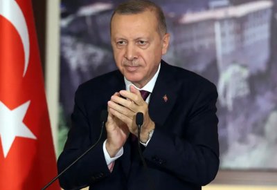 أردوغان: لا نبحث عن "مغامرة" وسنواصل التنقيب شرق المتوسط