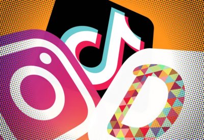 فيسبوك وسناب شات يخططان لشراء منافس "تيك توك"