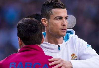 يوفنتوس يعرض رونالدو على برشلونة.. حلم "ميسي مع الدون" يقترب