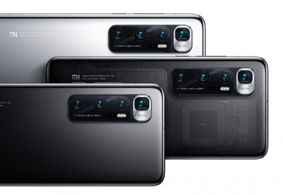 شاومي تكشف عن هاتفها الراقي Mi 10 Ultra