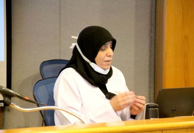"التربية" و"الصحة" تنظمان محاضرة للمدارس عن إجراءات الوقاية من كورونا
