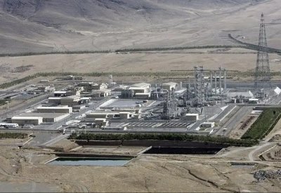 بلومبيرغ: إيران تعاود التخصيب في موقع نطنز