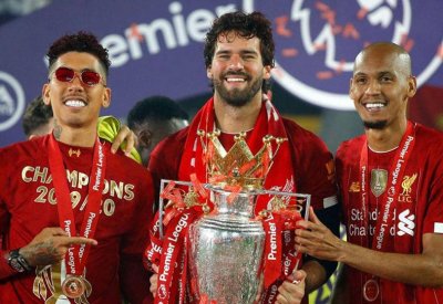 ليفربول سيحصل على مبلغ قياسي بعد فوزه بالدوري