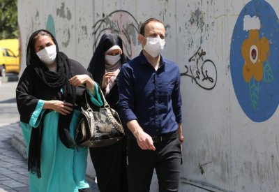 وفيات كورونا في إيران تتجاوز 19 ألفاً.. والإصابات بارتفاع