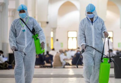 الصحة السعودية: 1482 إصابة جديدة بكورونا و3124 حالة شفاء