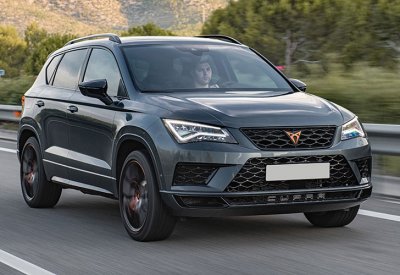 سيات أتيكا كوبرا 2021 الجديدة