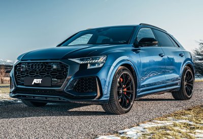 أودي أر أس كيو 8 الجديدة 2020 من ABT Sportsline