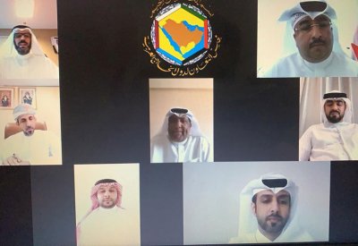 المطوع يترأس اجتماع لجنة التدريب واعداد القادة الخليجية